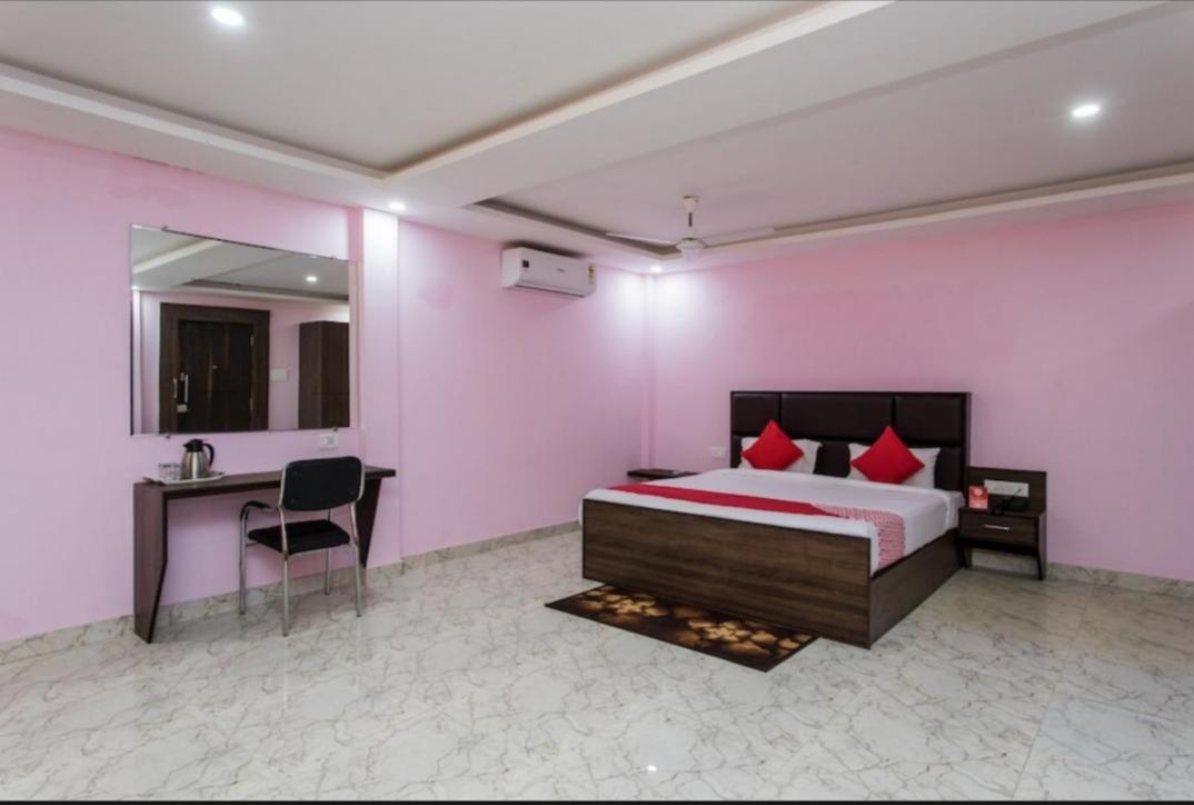 Fun And Food Resort & Holidays Harsola Luaran gambar