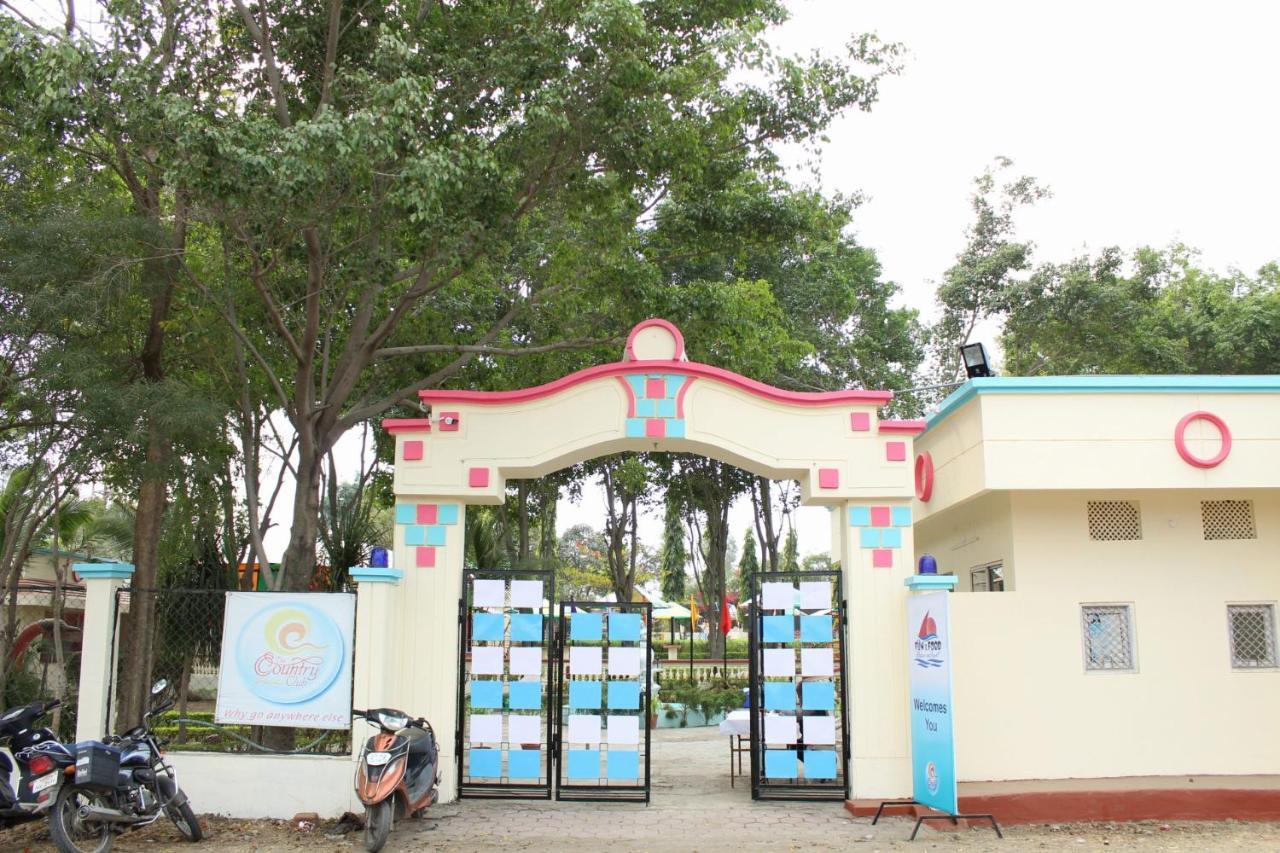 Fun And Food Resort & Holidays Harsola Luaran gambar