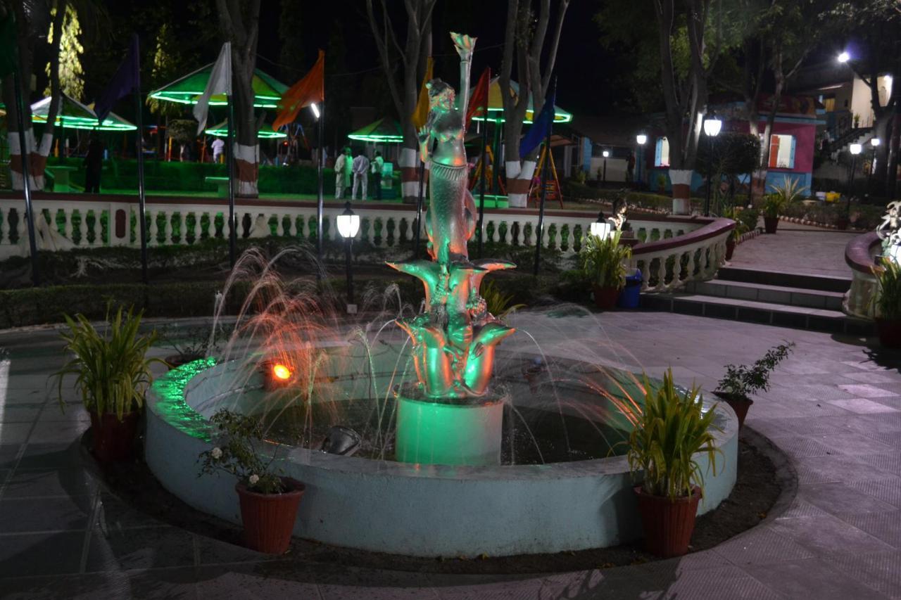 Fun And Food Resort & Holidays Harsola Luaran gambar