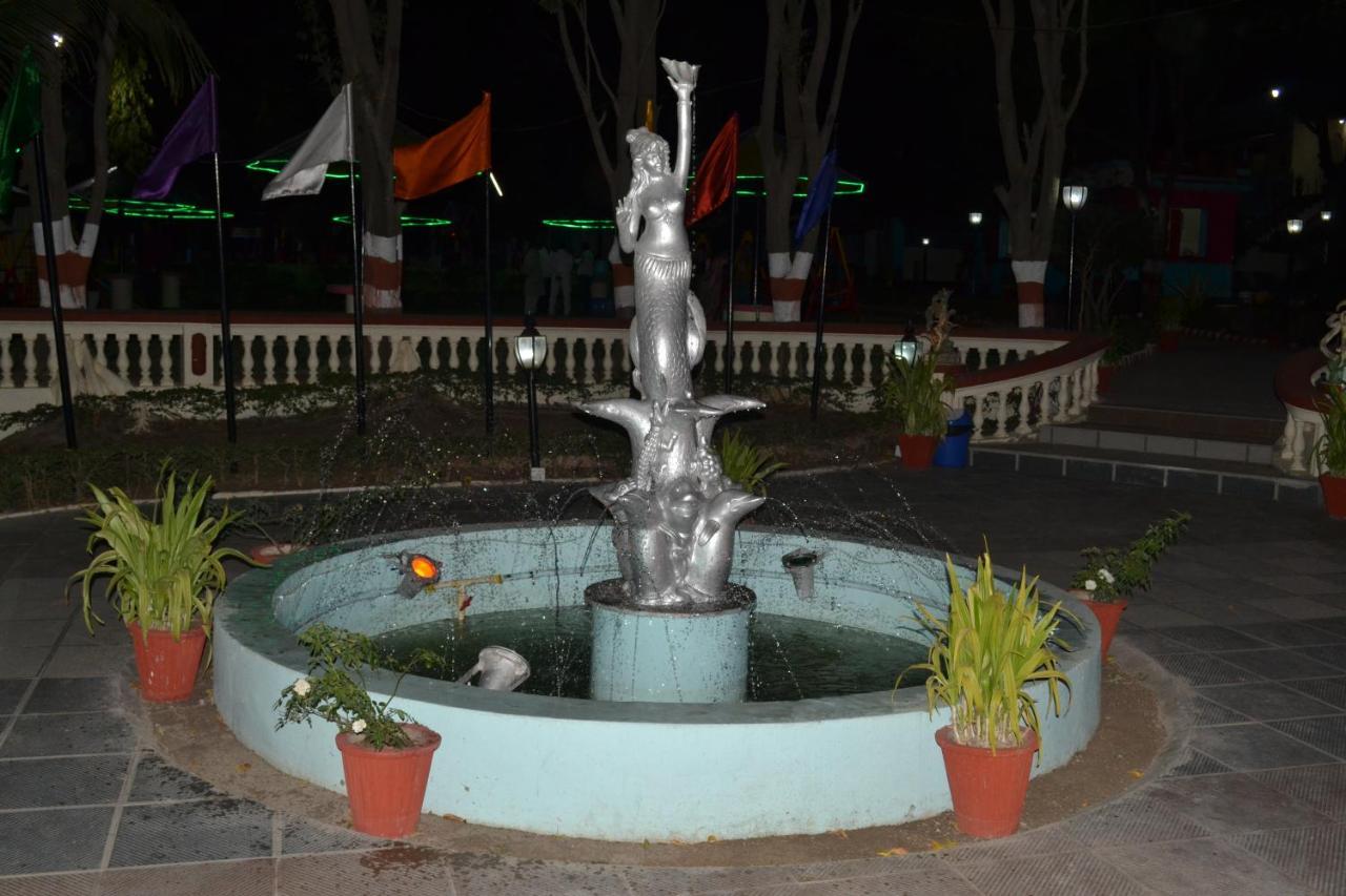 Fun And Food Resort & Holidays Harsola Luaran gambar