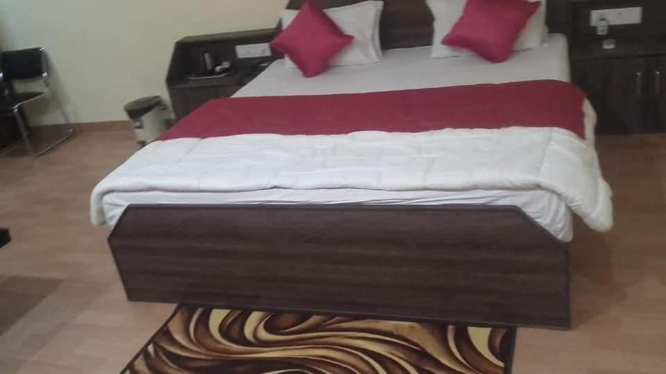 Fun And Food Resort & Holidays Harsola Luaran gambar
