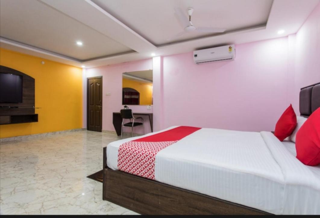 Fun And Food Resort & Holidays Harsola Luaran gambar
