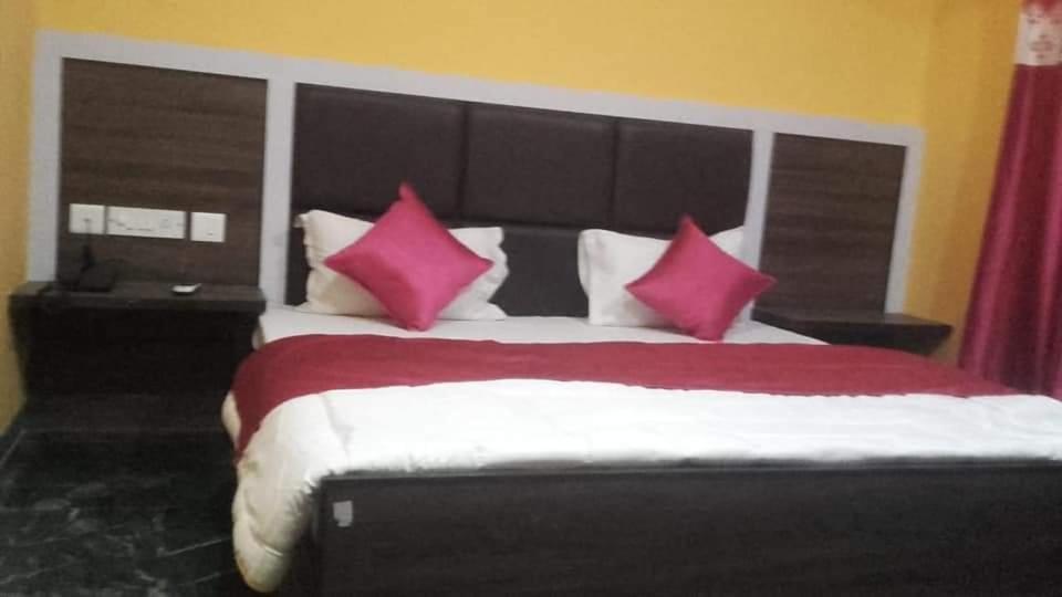 Fun And Food Resort & Holidays Harsola Luaran gambar
