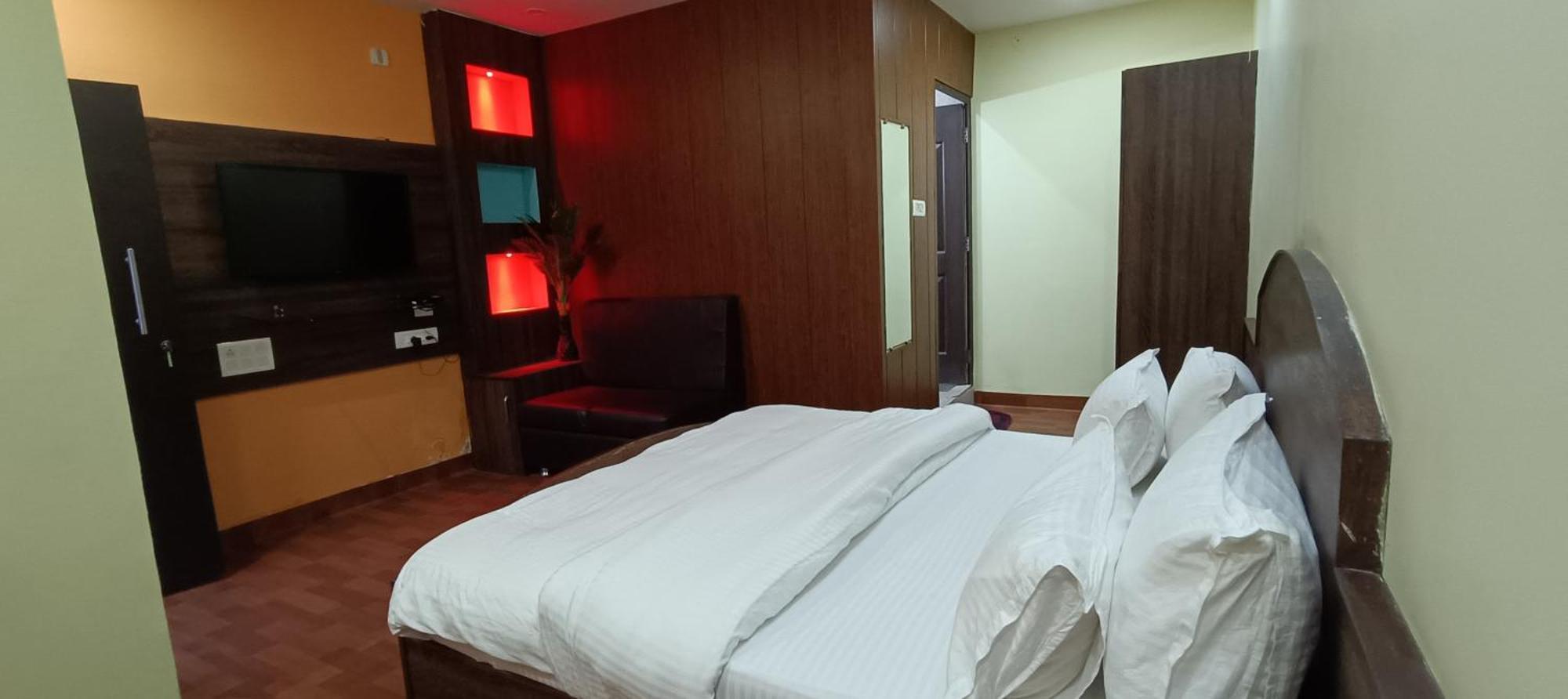 Fun And Food Resort & Holidays Harsola Luaran gambar