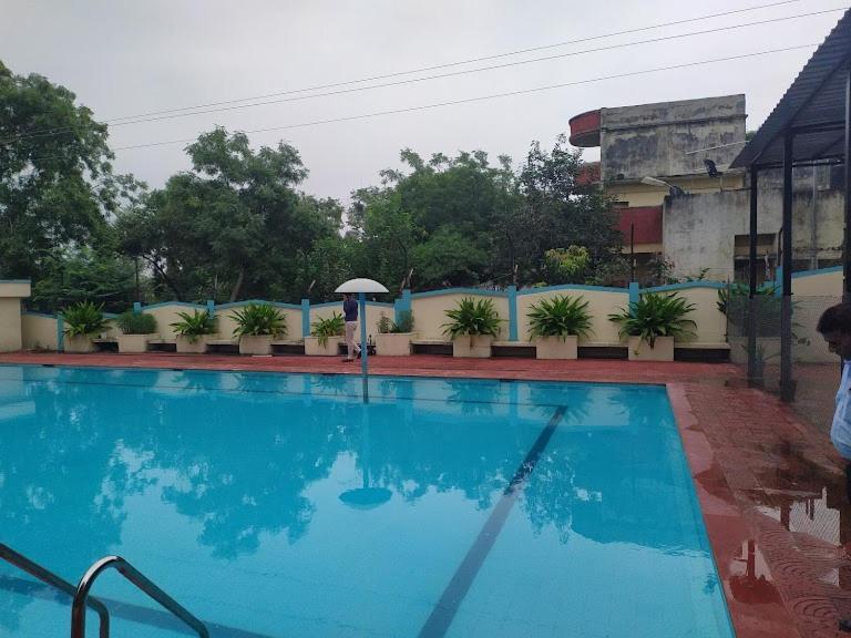 Fun And Food Resort & Holidays Harsola Luaran gambar