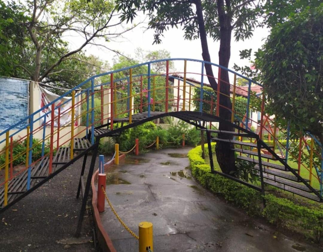 Fun And Food Resort & Holidays Harsola Luaran gambar