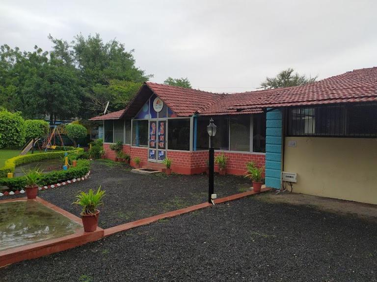 Fun And Food Resort & Holidays Harsola Luaran gambar