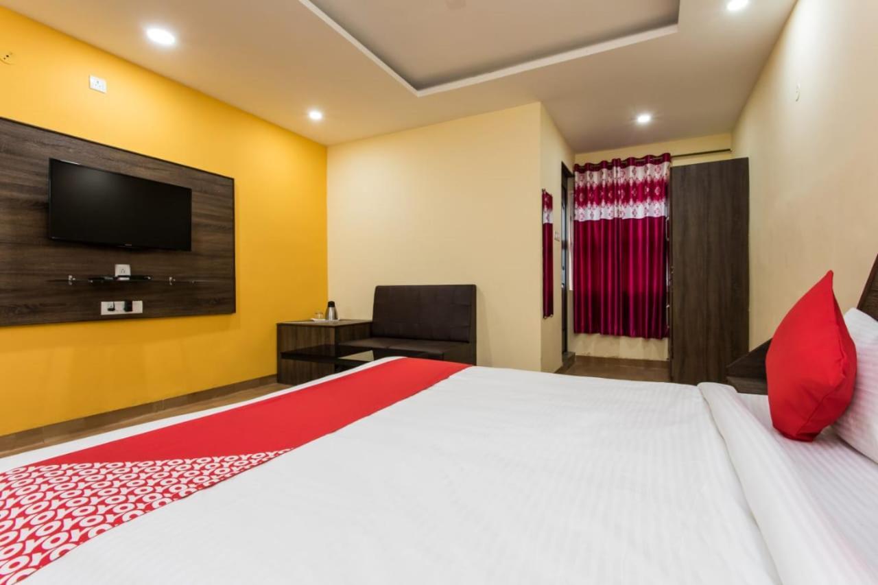 Fun And Food Resort & Holidays Harsola Luaran gambar