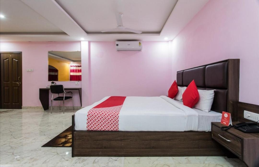 Fun And Food Resort & Holidays Harsola Luaran gambar