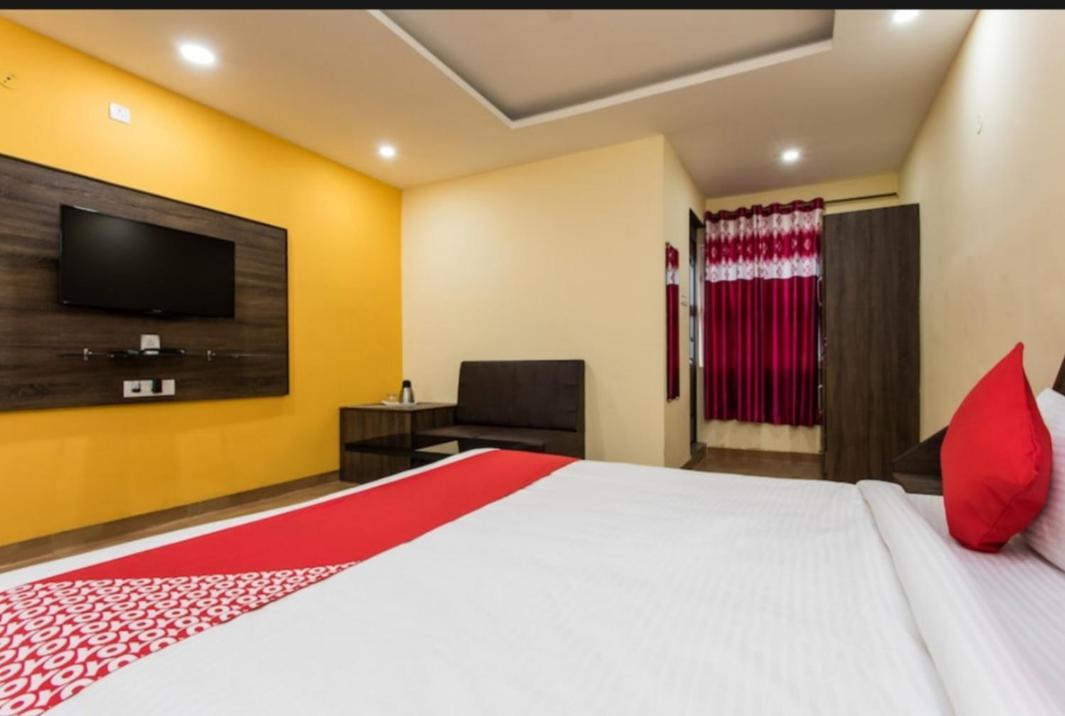 Fun And Food Resort & Holidays Harsola Luaran gambar